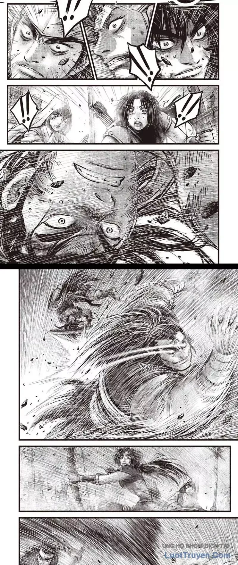 Hiệp Khách Giang Hồ Chap 727 - Next Chap 728