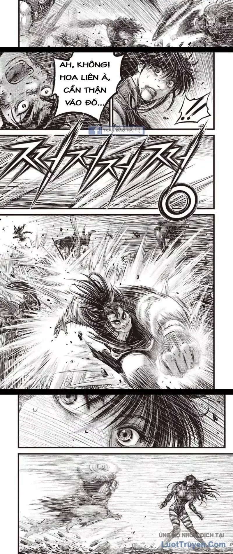 Hiệp Khách Giang Hồ Chap 727 - Next Chap 728