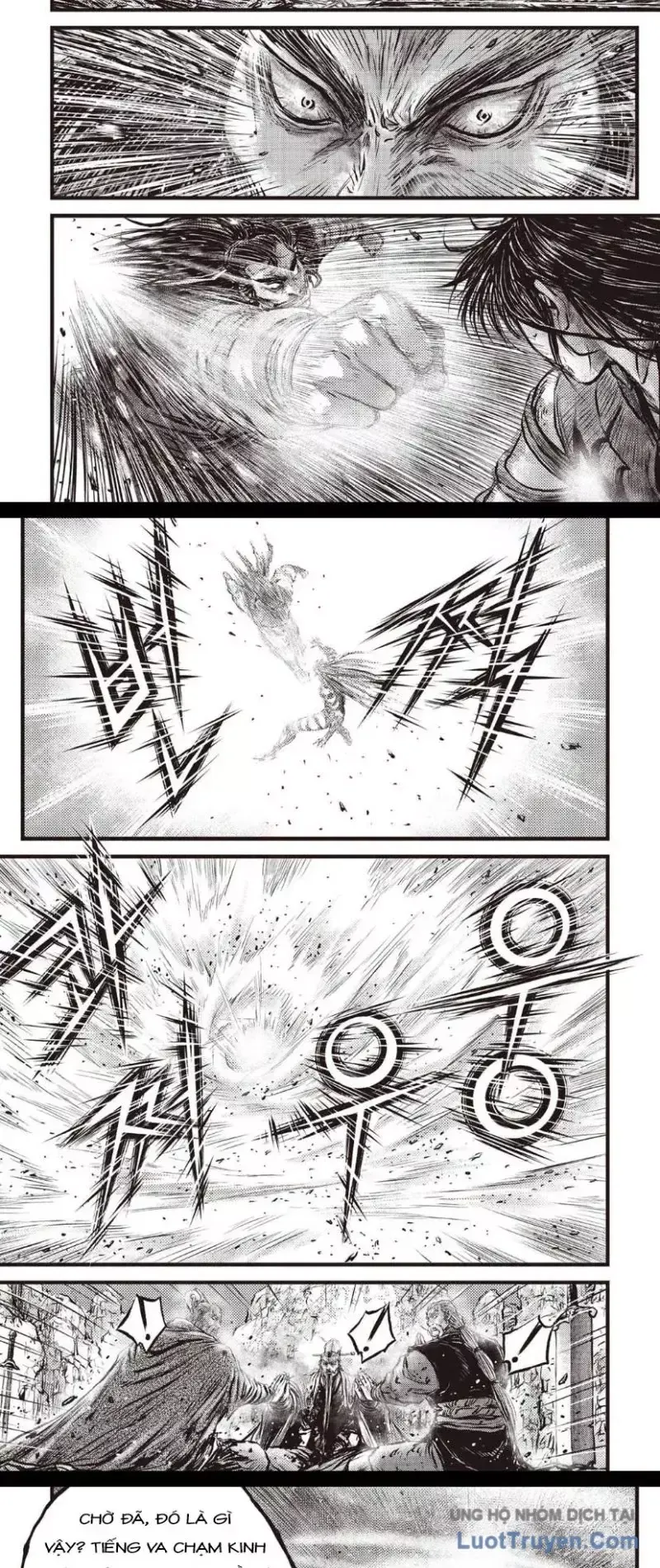 Hiệp Khách Giang Hồ Chap 727 - Next Chap 728