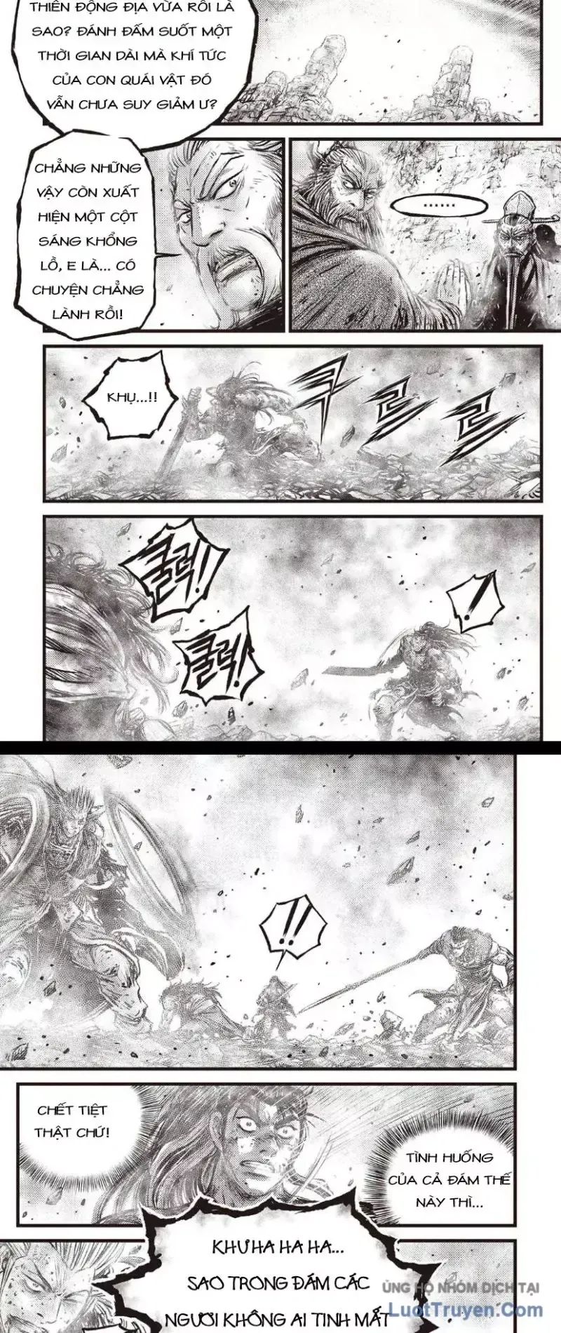 Hiệp Khách Giang Hồ Chap 727 - Next Chap 728