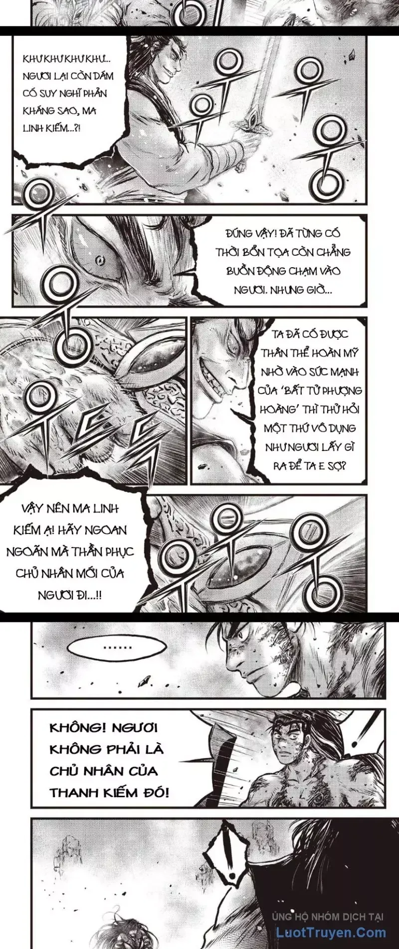 Hiệp Khách Giang Hồ Chap 727 - Next Chap 728