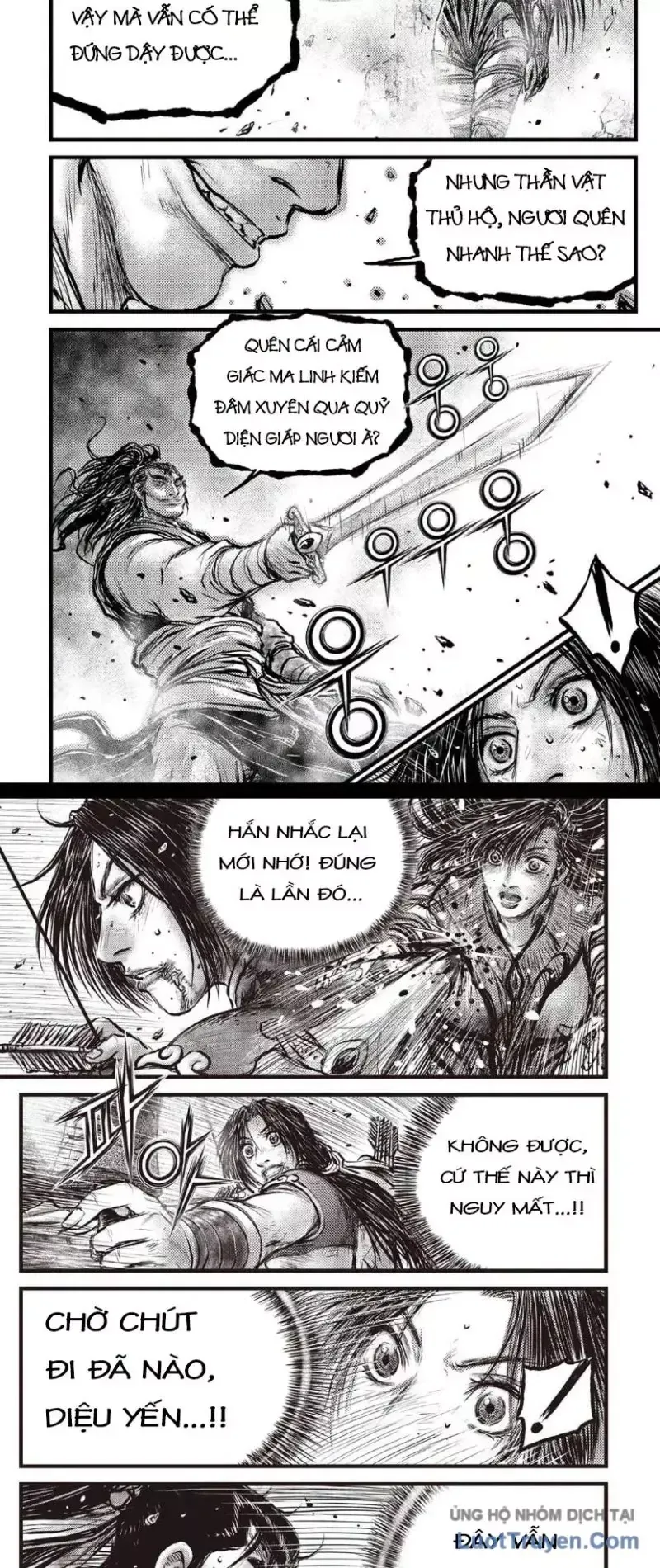 Hiệp Khách Giang Hồ Chap 727 - Next Chap 728