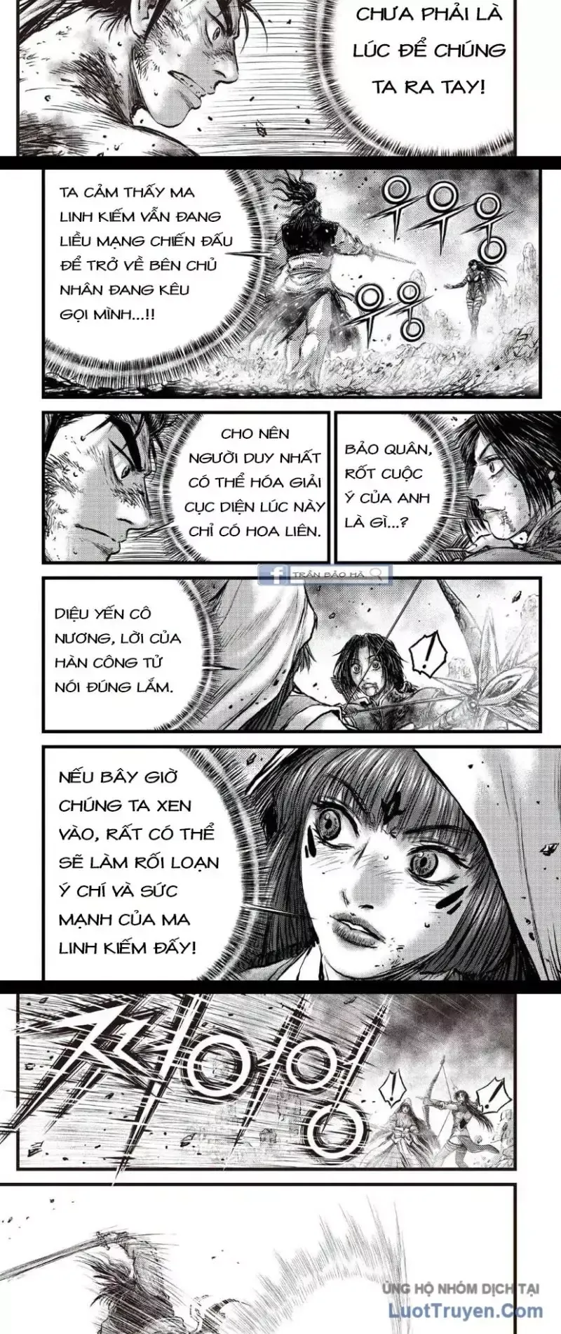 Hiệp Khách Giang Hồ Chap 727 - Next Chap 728