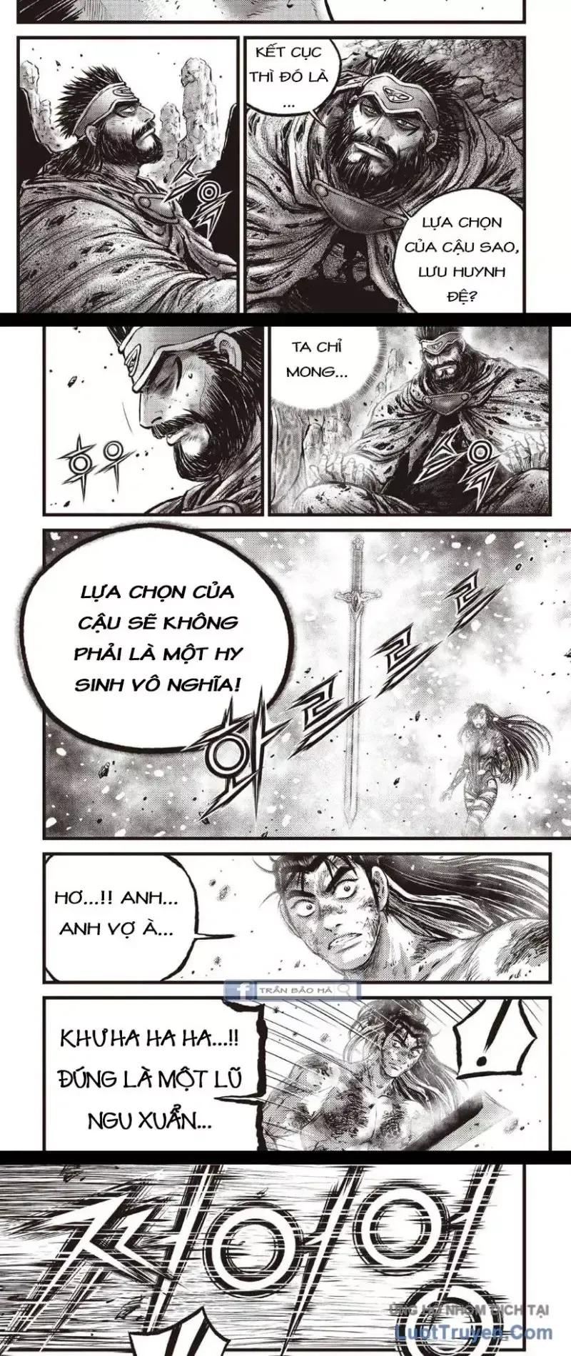 Hiệp Khách Giang Hồ Chap 727 - Next Chap 728