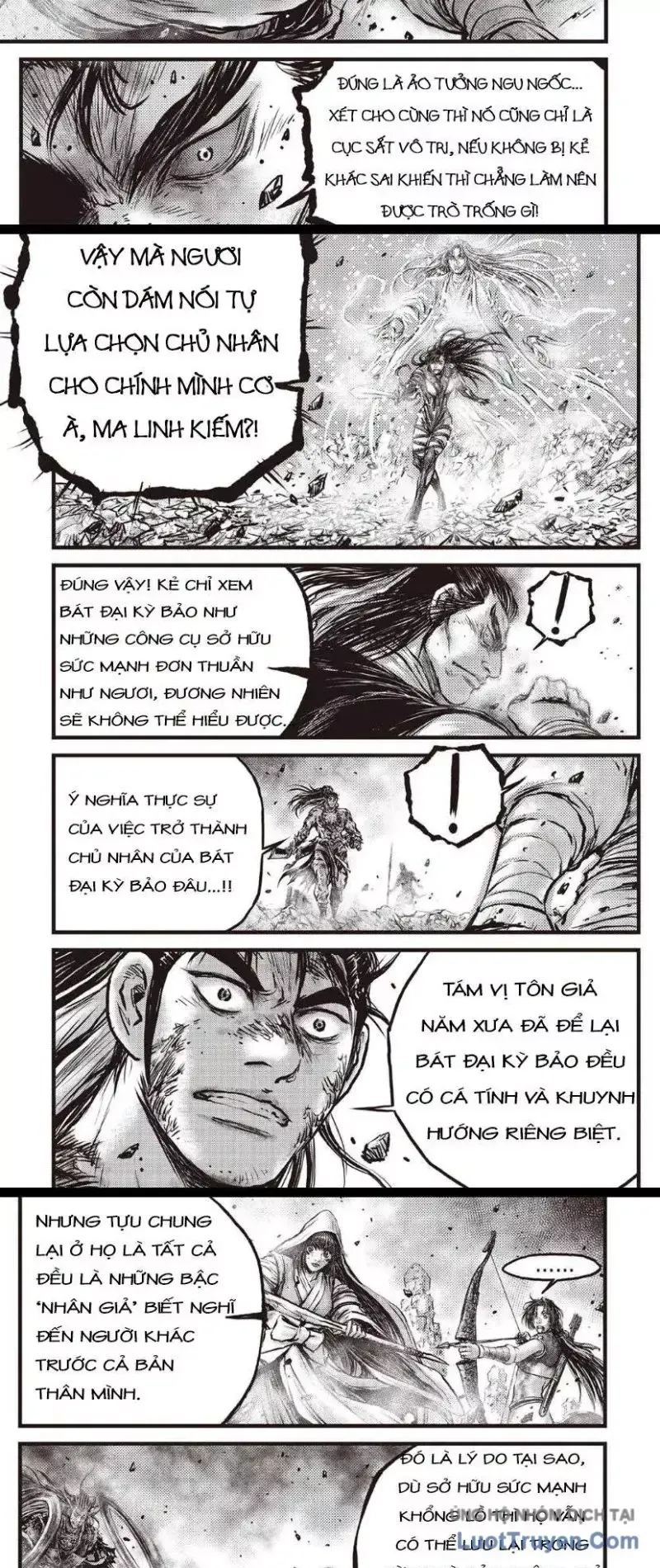 Hiệp Khách Giang Hồ Chap 728 - Next Chap 729