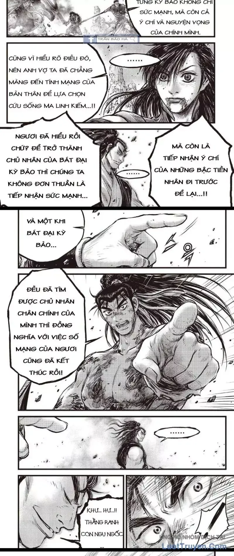 Hiệp Khách Giang Hồ Chap 728 - Next Chap 729