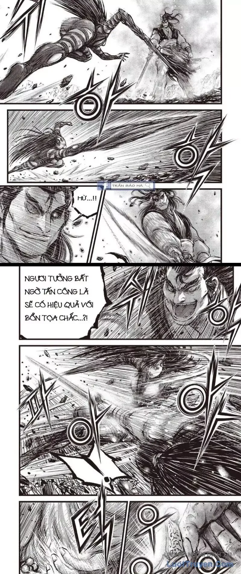 Hiệp Khách Giang Hồ Chap 728 - Next Chap 729
