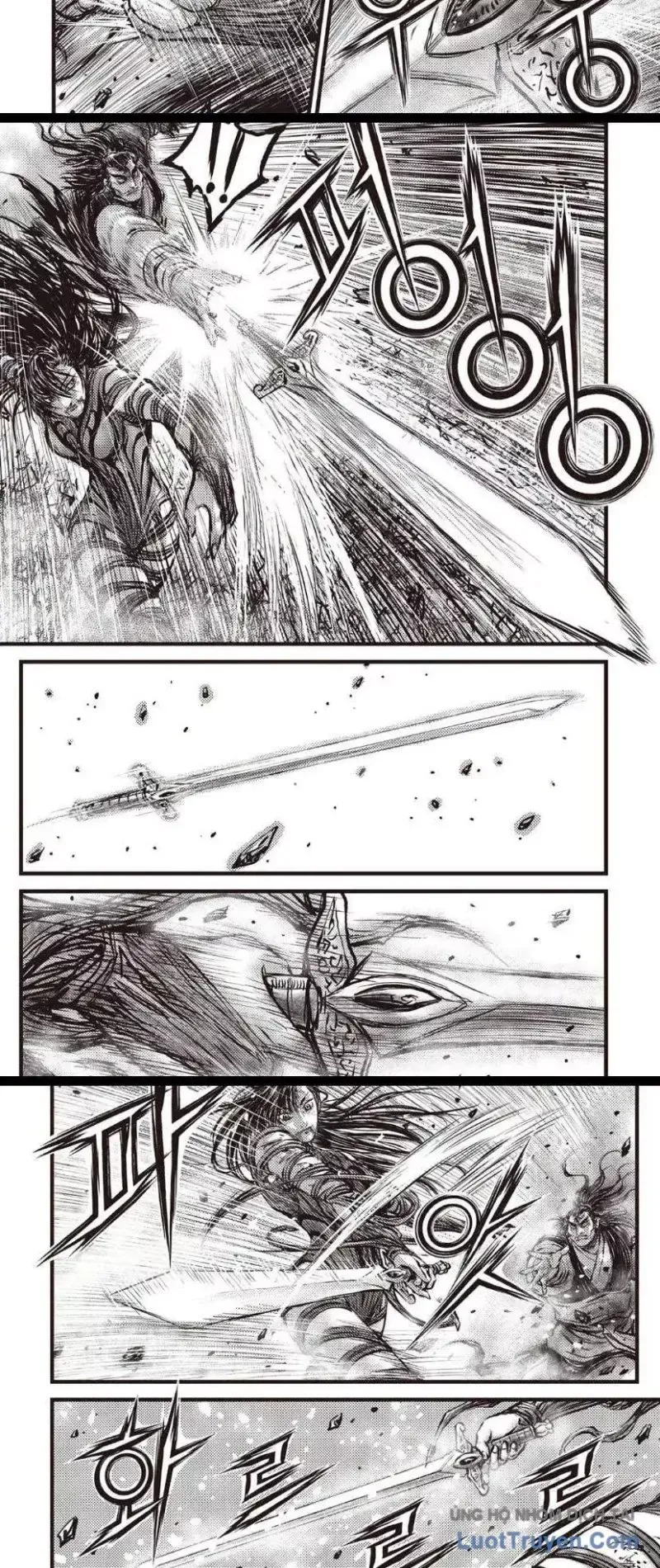 Hiệp Khách Giang Hồ Chap 728 - Next Chap 729