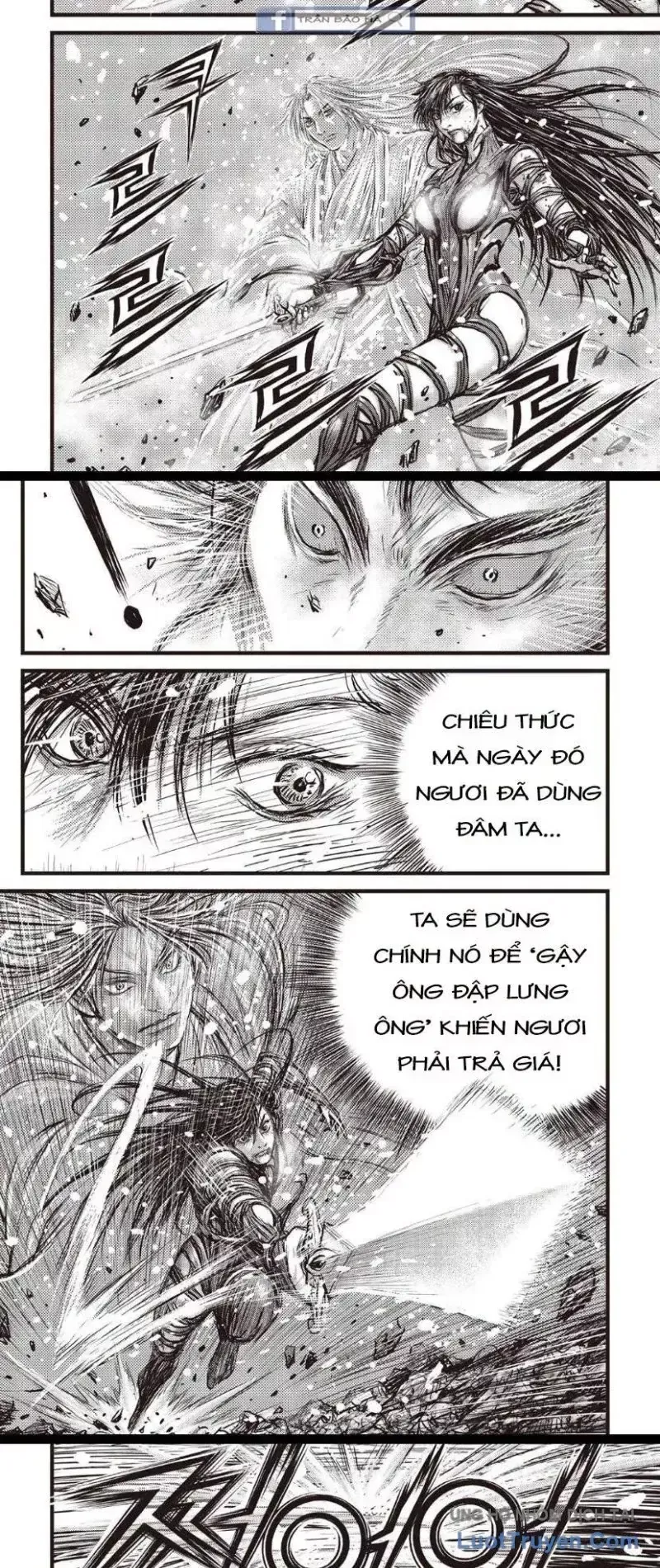 Hiệp Khách Giang Hồ Chap 728 - Next Chap 729
