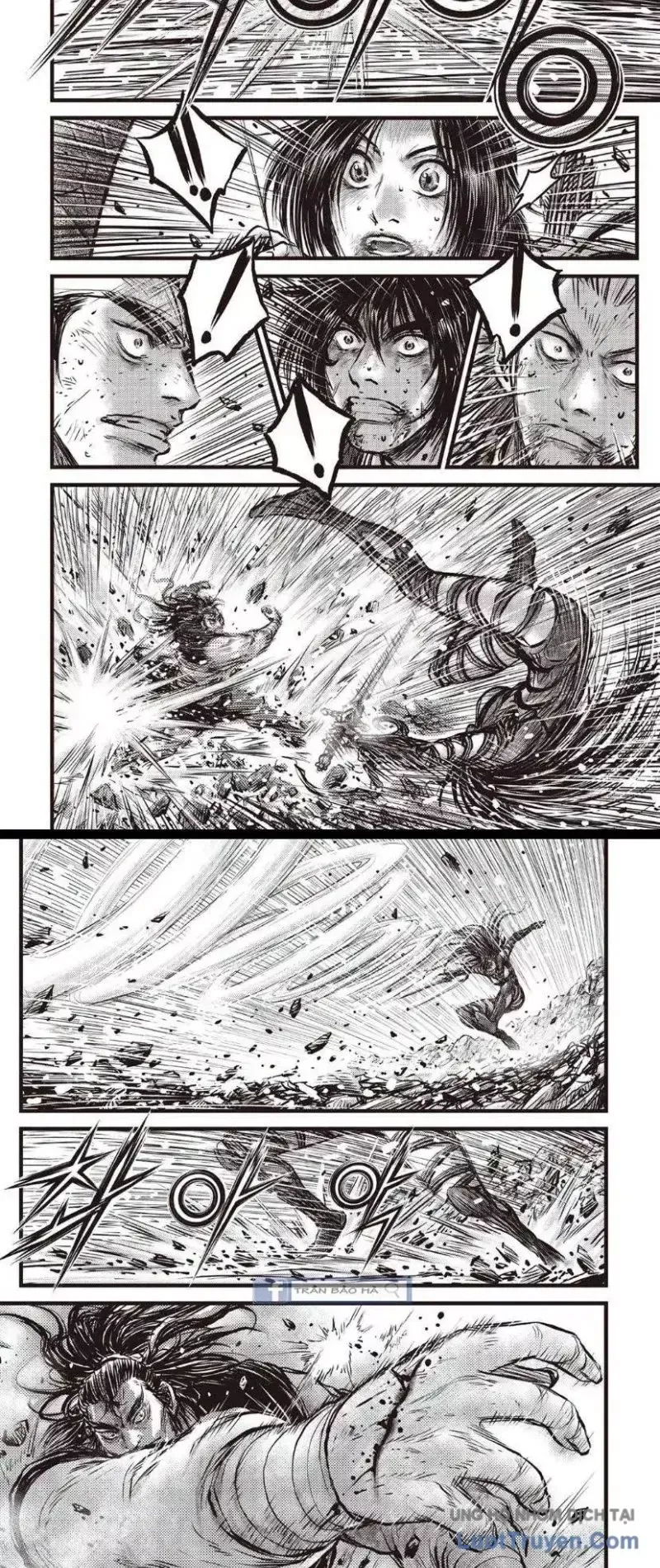 Hiệp Khách Giang Hồ Chap 728 - Next Chap 729