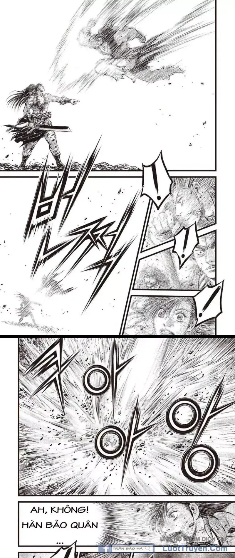 Hiệp Khách Giang Hồ Chap 728 - Next Chap 729