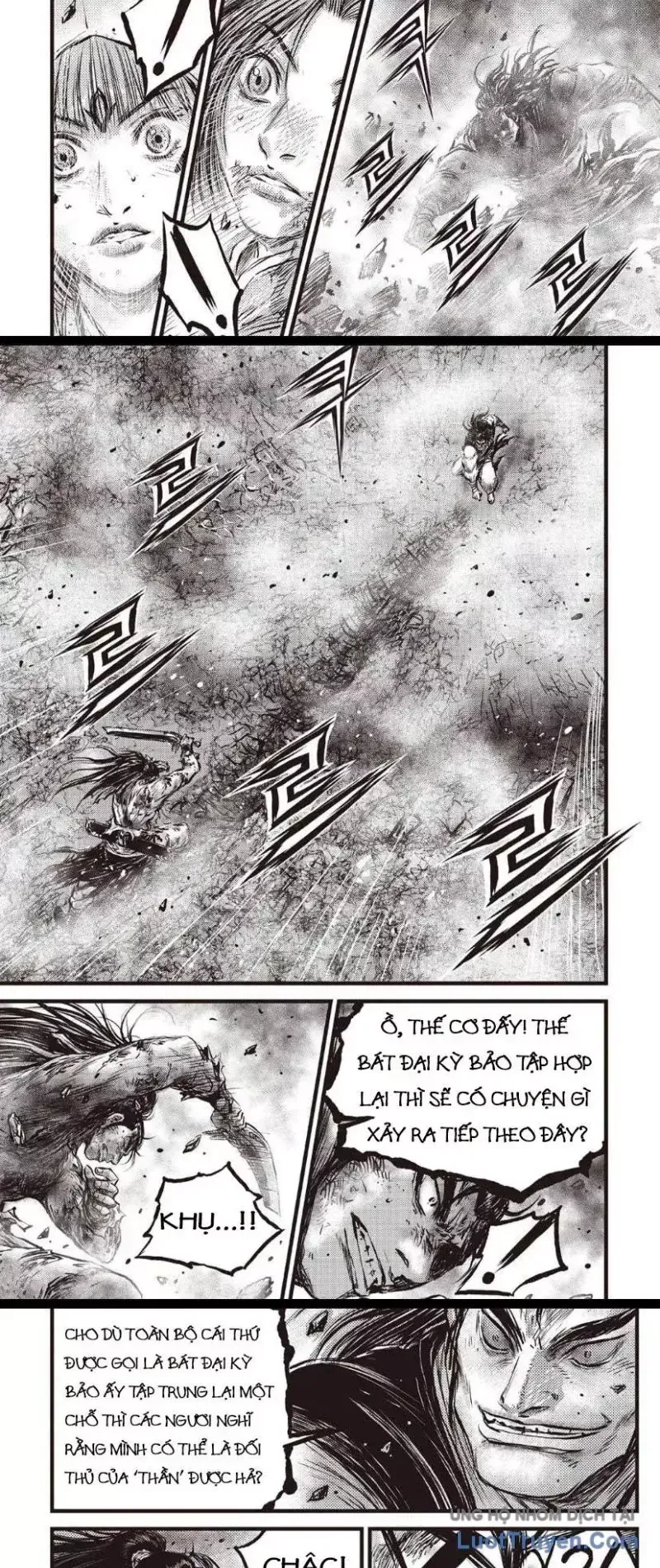 Hiệp Khách Giang Hồ Chap 728 - Next Chap 729