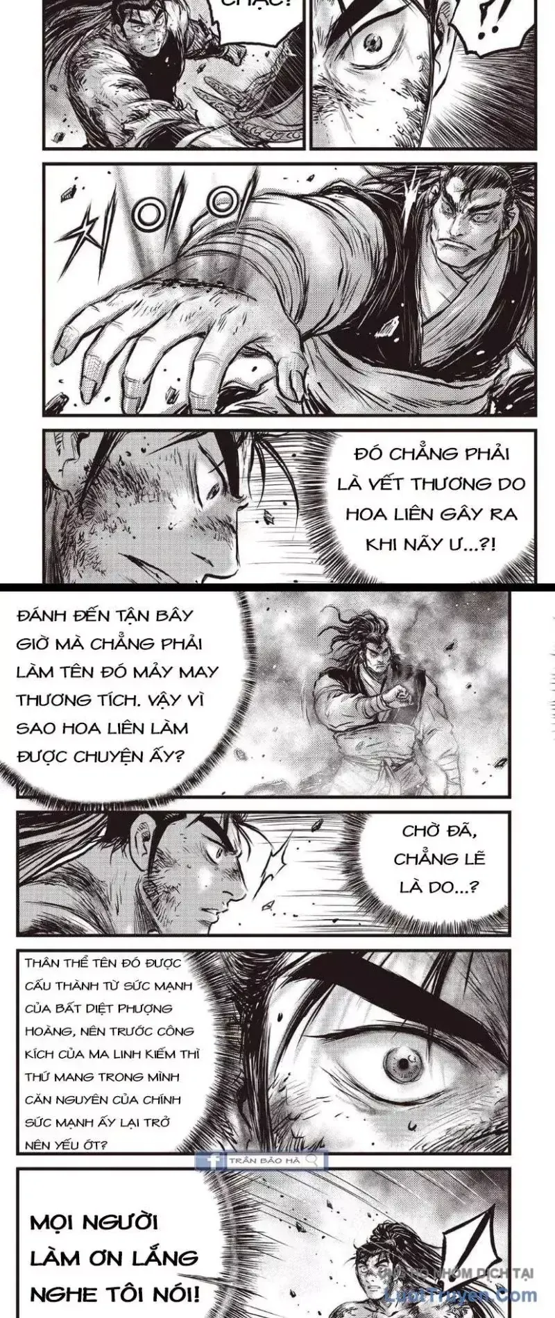 Hiệp Khách Giang Hồ Chap 728 - Next Chap 729