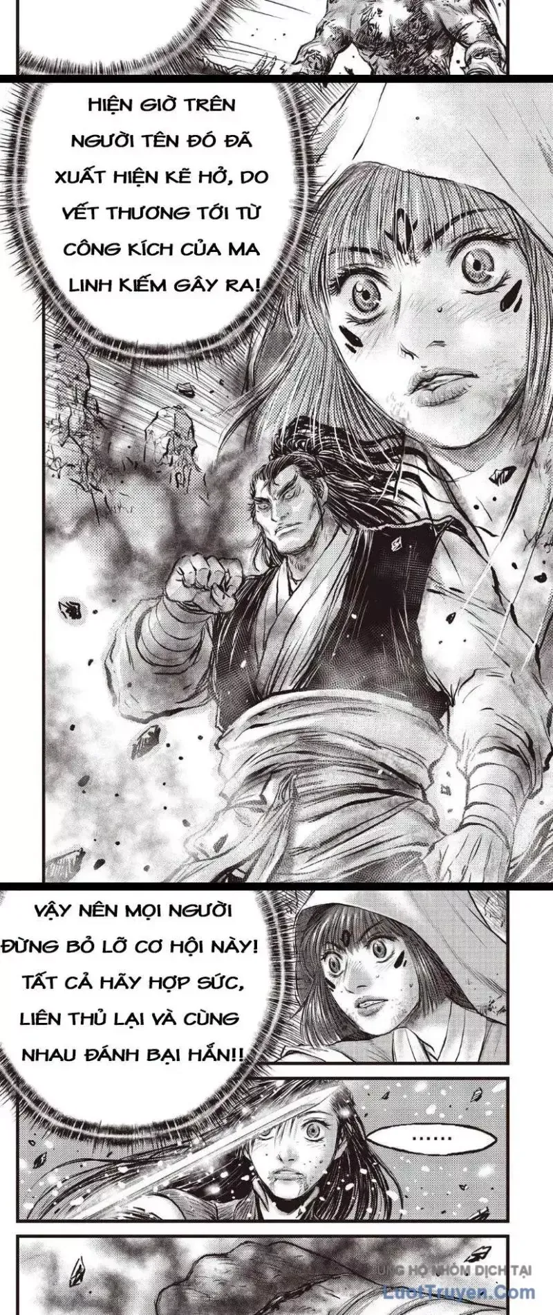 Hiệp Khách Giang Hồ Chap 728 - Next Chap 729