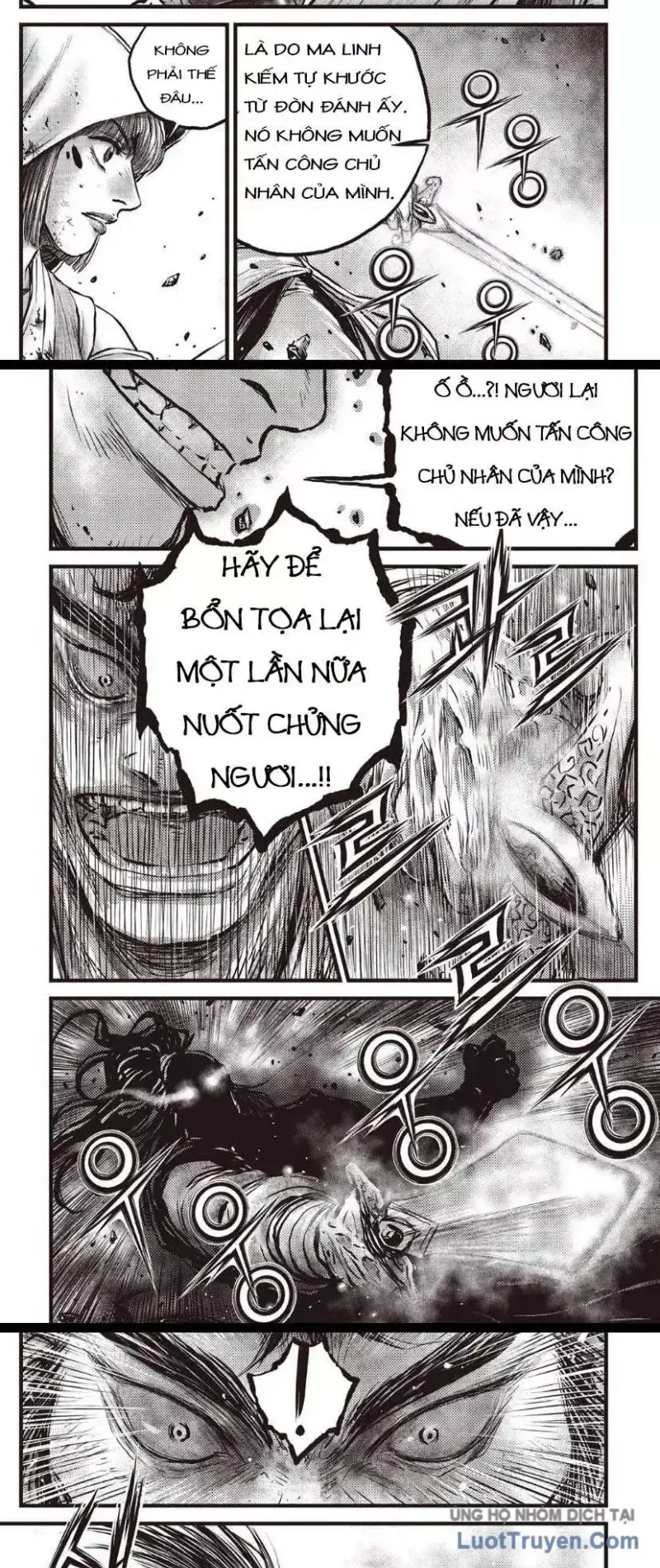 Hiệp Khách Giang Hồ Chap 728 - Next Chap 729
