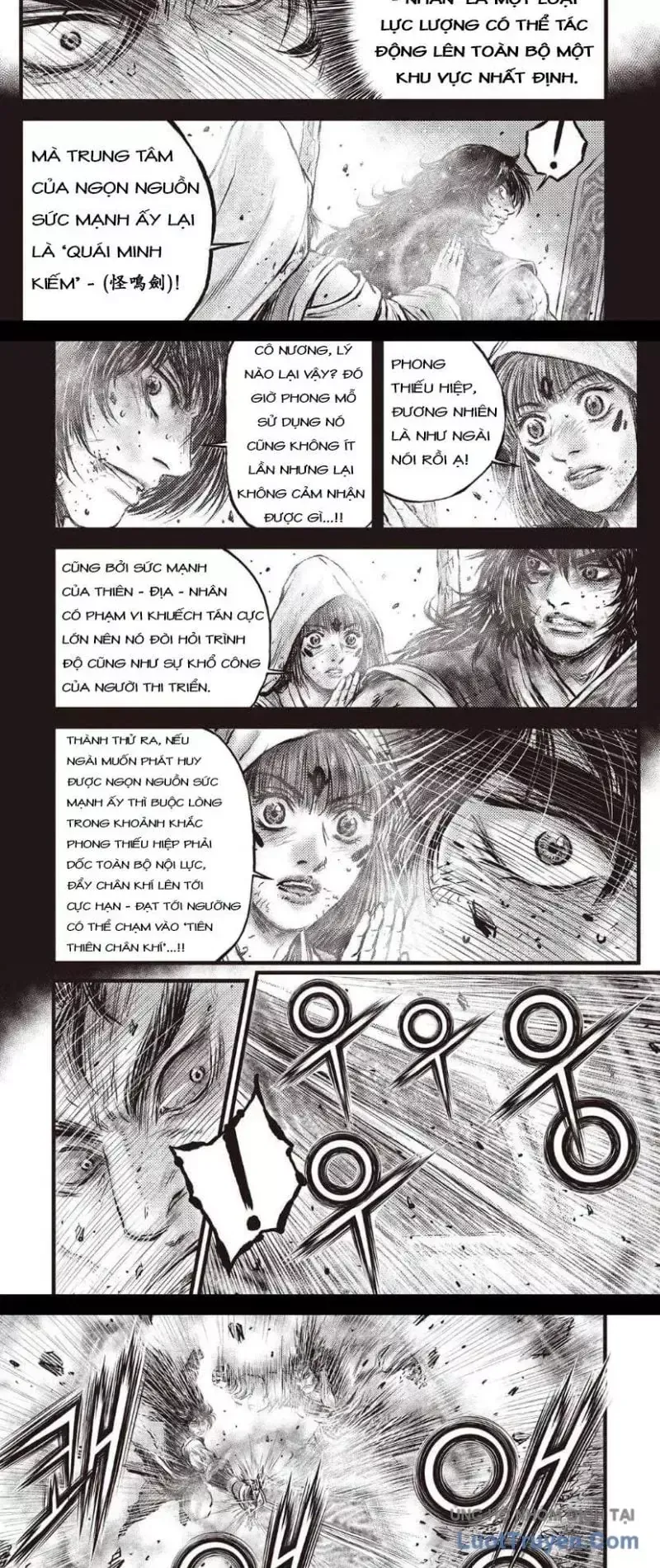Hiệp Khách Giang Hồ Chap 729 - Next Chap 730
