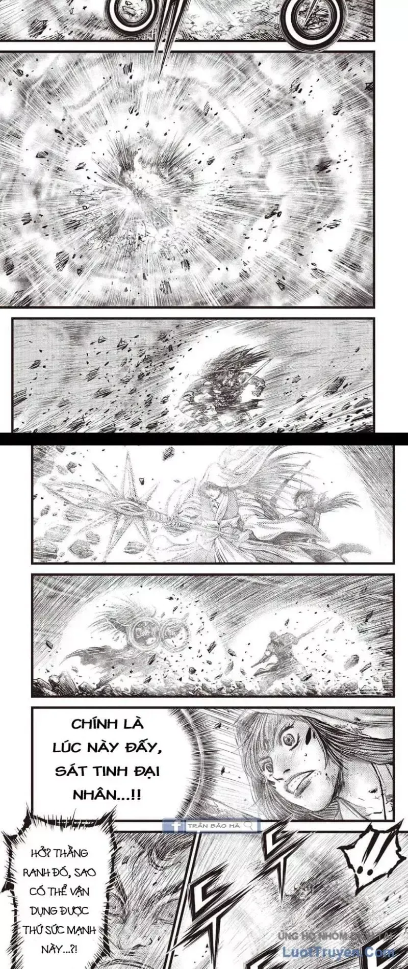 Hiệp Khách Giang Hồ Chap 729 - Next Chap 730