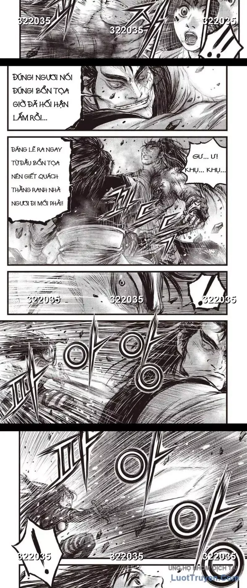 Hiệp Khách Giang Hồ Chap 729 - Next Chap 730