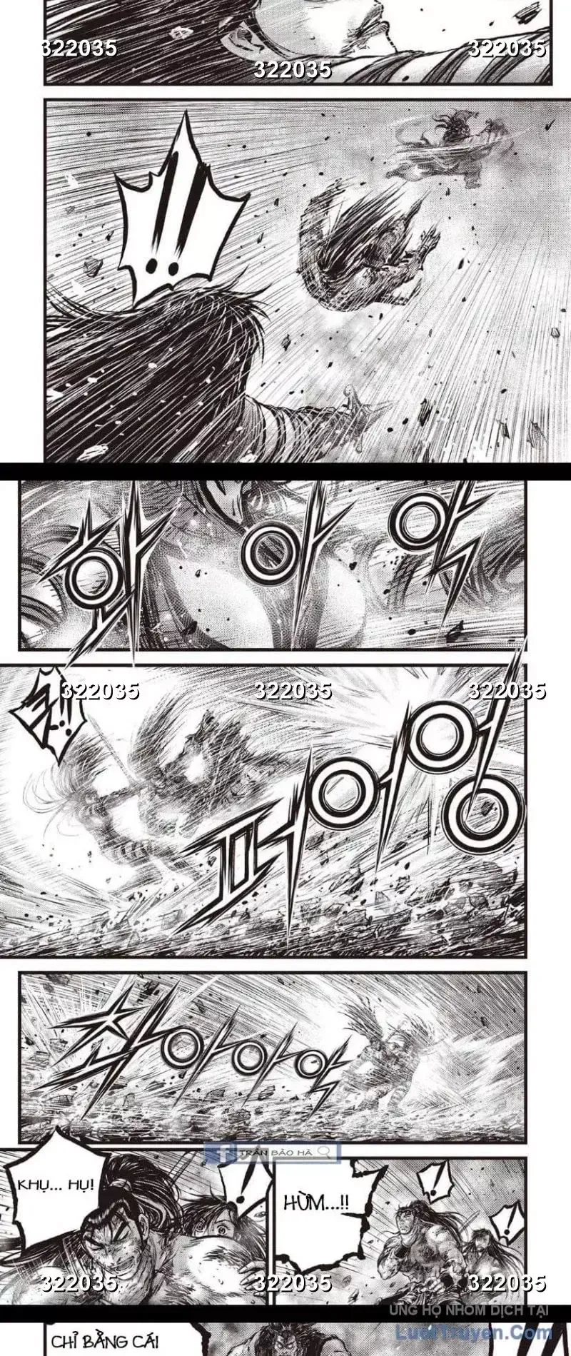 Hiệp Khách Giang Hồ Chap 729 - Next Chap 730