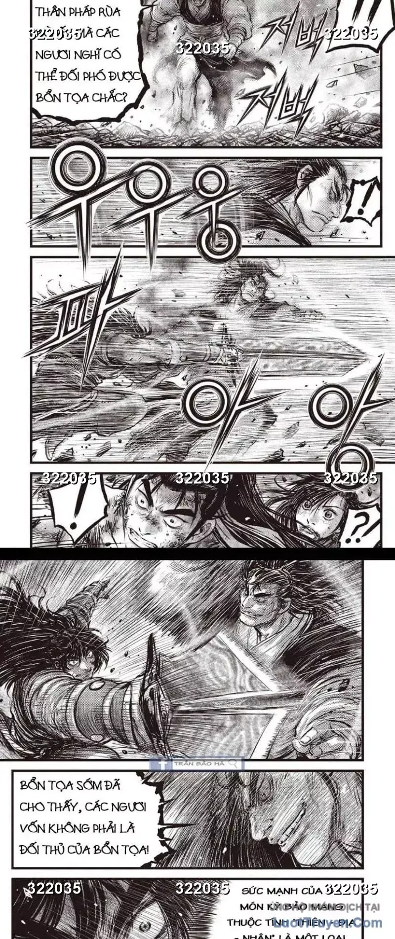 Hiệp Khách Giang Hồ Chap 729 - Next Chap 730