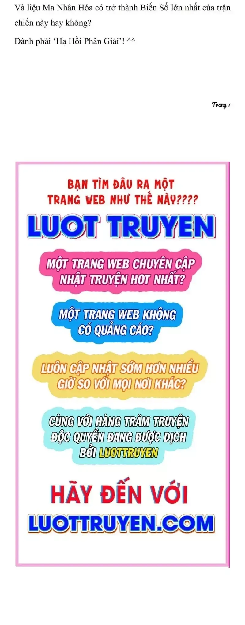 Hiệp Khách Giang Hồ Chap 729 - Next Chap 730