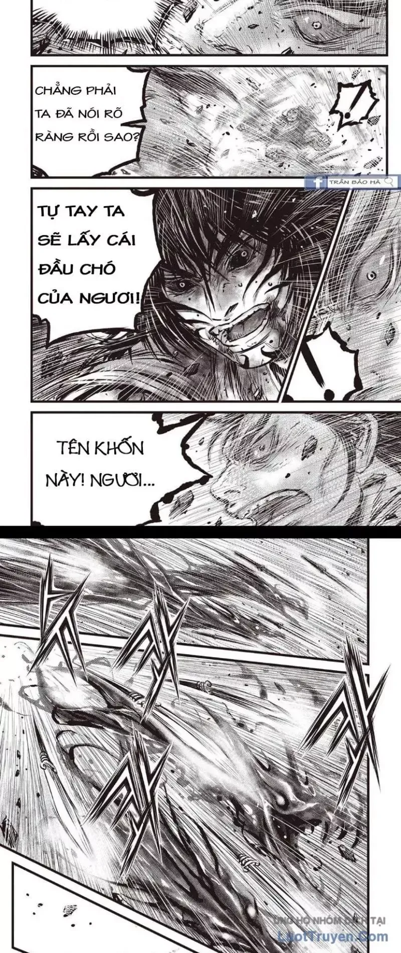 Hiệp Khách Giang Hồ Chap 729 - Next Chap 730
