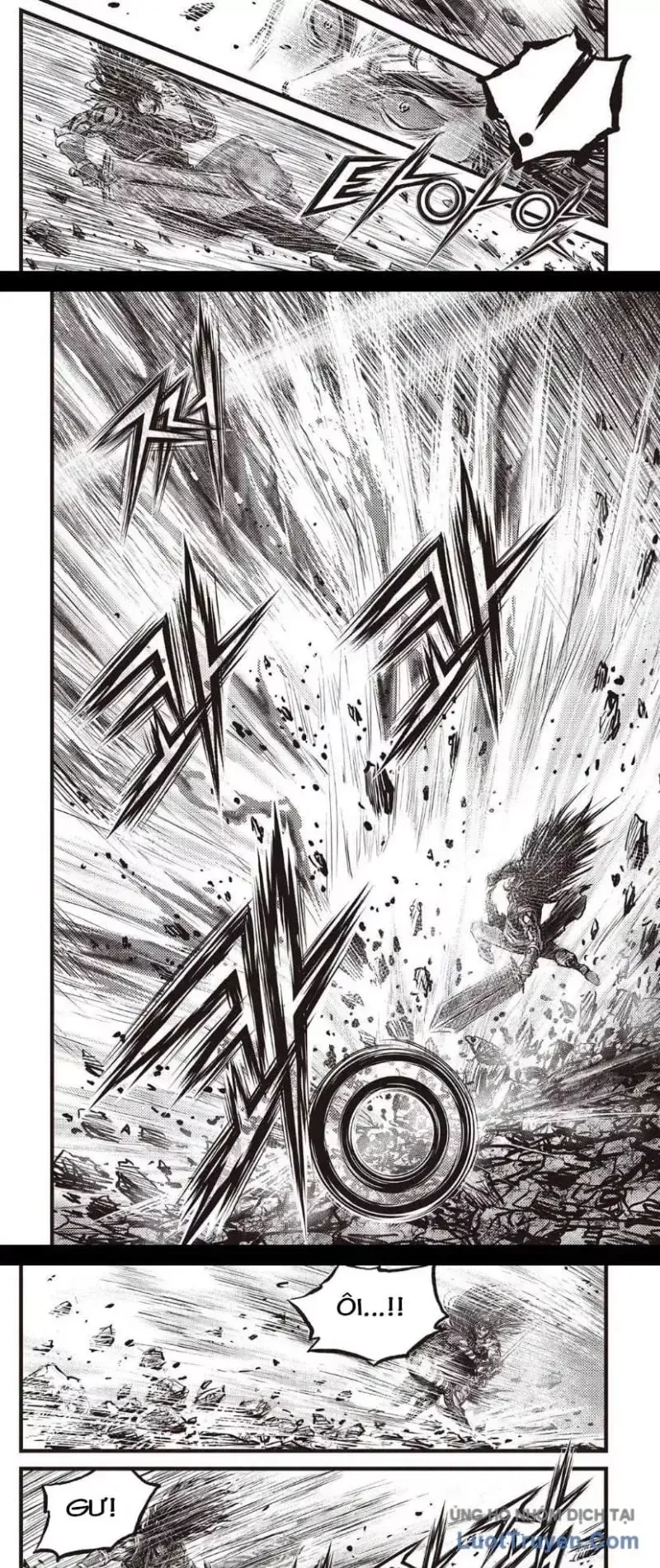 Hiệp Khách Giang Hồ Chap 729 - Next Chap 730