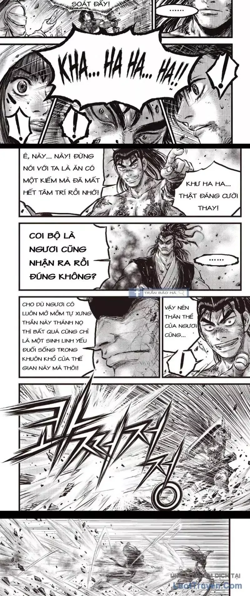 Hiệp Khách Giang Hồ Chap 729 - Next Chap 730