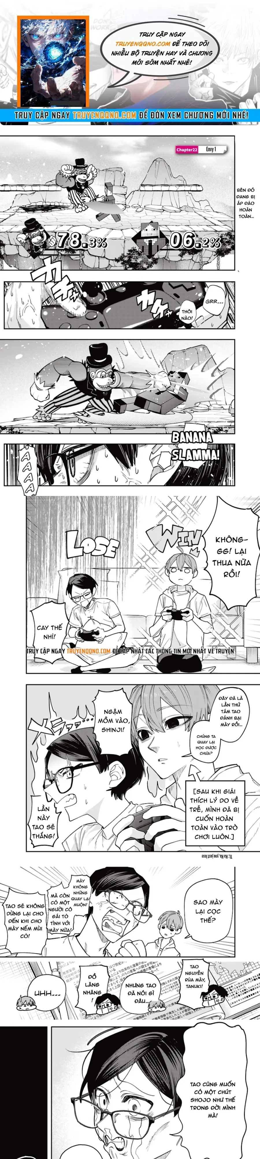 Kusobitch Na Gal Ane O Wakaraseru Hanashi Chap 22 - Next Chap 23