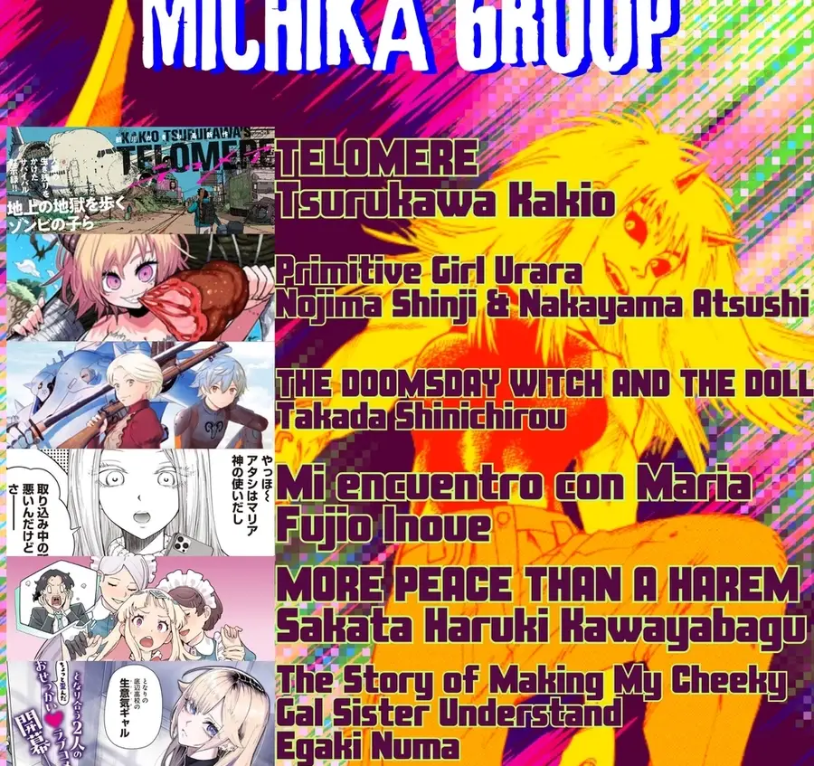 Kusobitch Na Gal Ane O Wakaraseru Hanashi Chap 22 - Next Chap 23