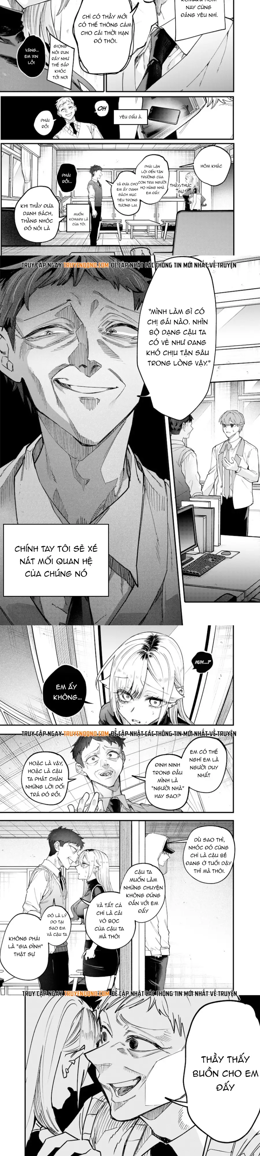 Kusobitch Na Gal Ane O Wakaraseru Hanashi Chap 27 - Next Chap 28