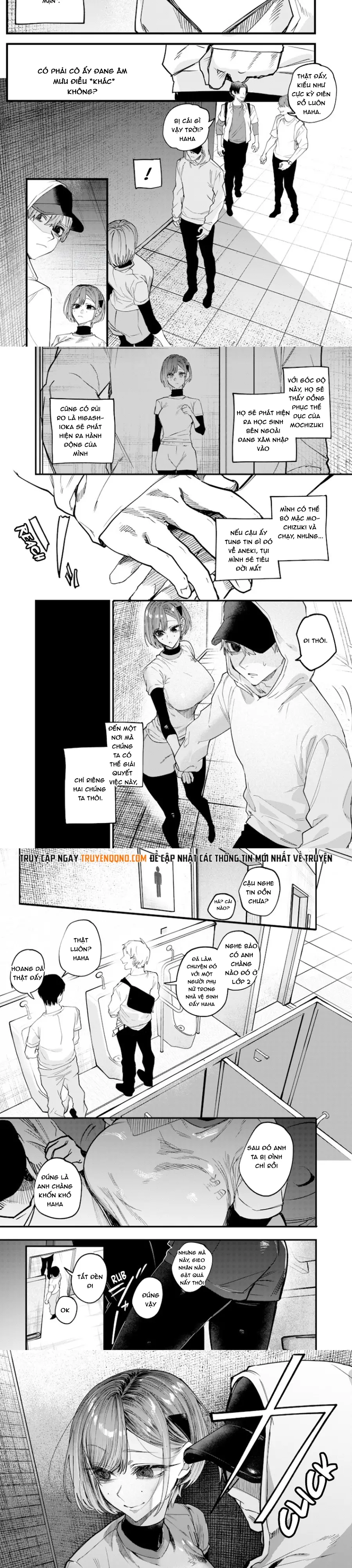 Kusobitch Na Gal Ane O Wakaraseru Hanashi Chap 29 - Next Chap 30