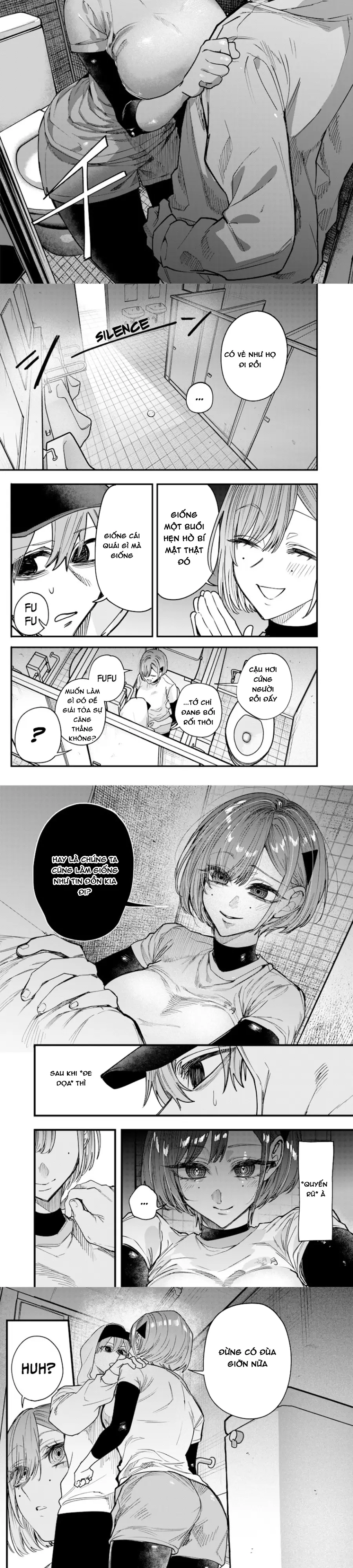 Kusobitch Na Gal Ane O Wakaraseru Hanashi Chap 29 - Next Chap 30