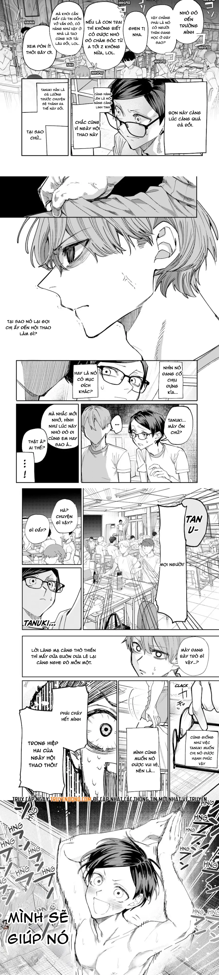 Kusobitch Na Gal Ane O Wakaraseru Hanashi Chap 33 - Next Chap 34