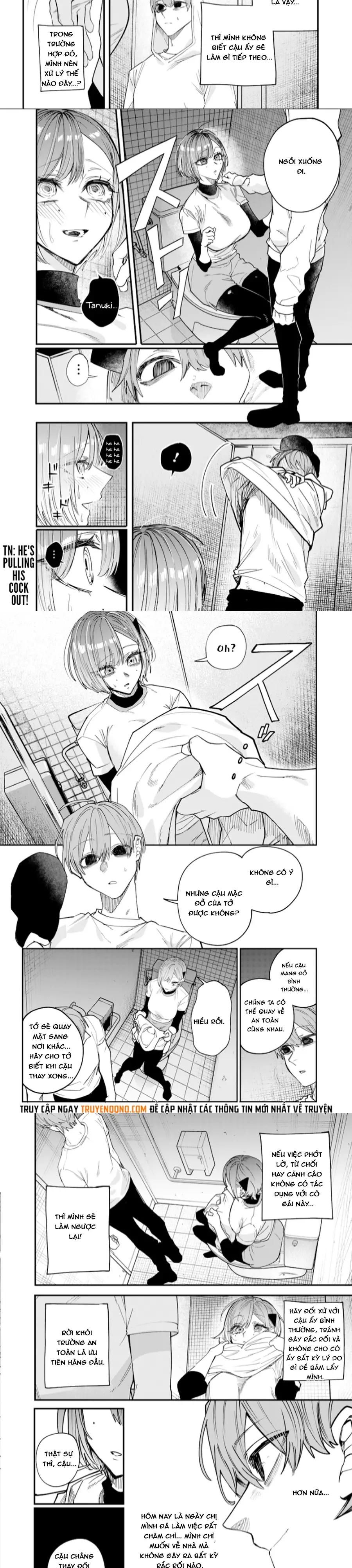 Kusobitch Na Gal Ane O Wakaraseru Hanashi Chap 30 - Next Chap 31