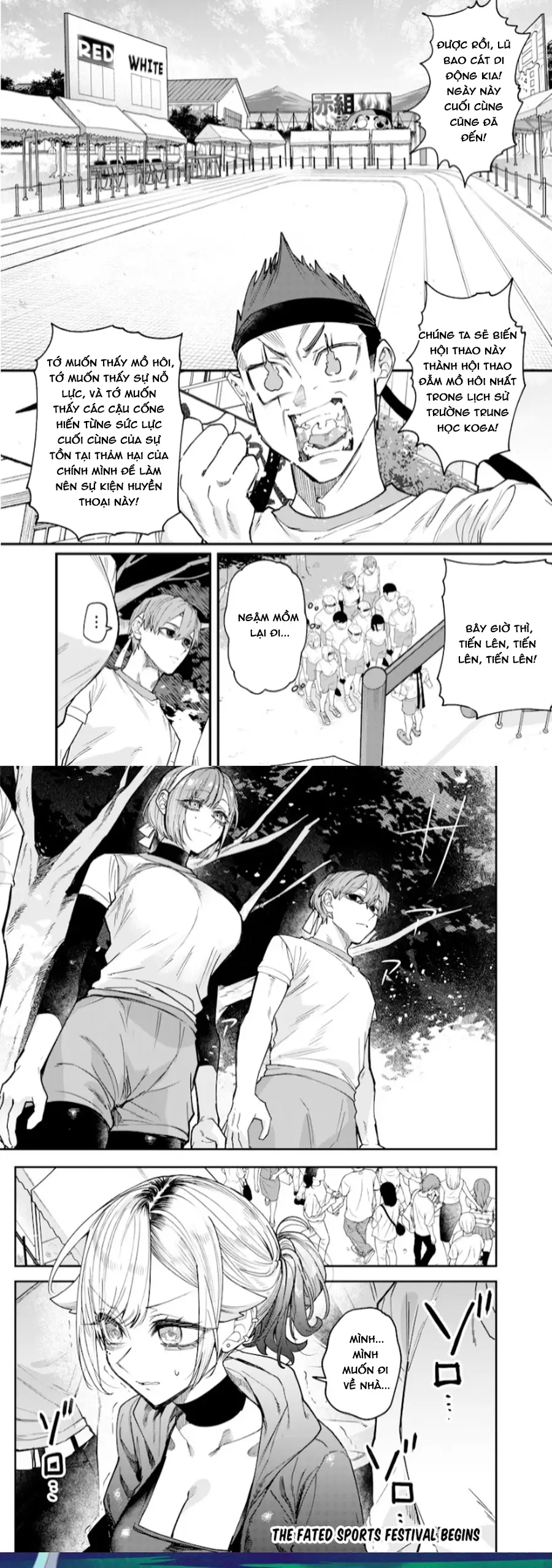 Kusobitch Na Gal Ane O Wakaraseru Hanashi Chap 30 - Next Chap 31