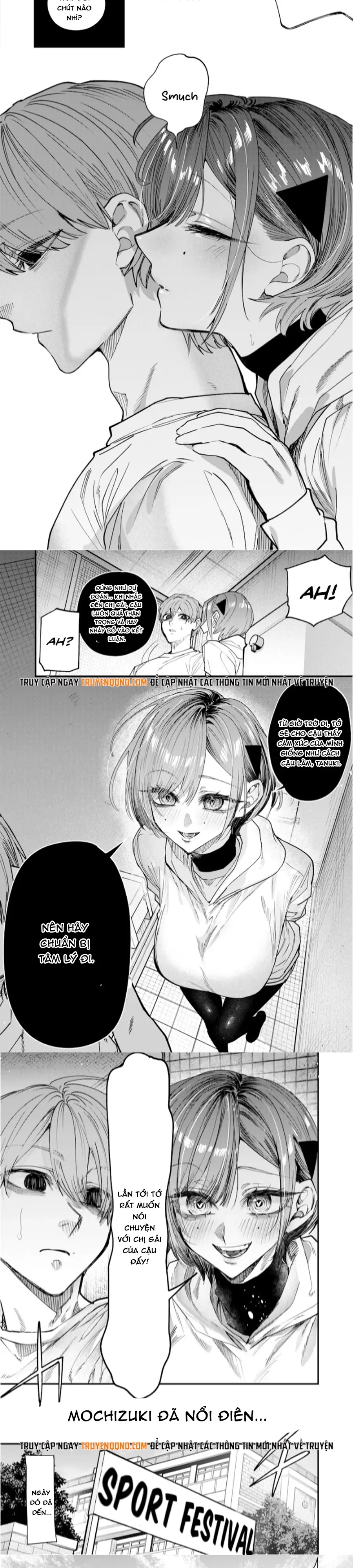 Kusobitch Na Gal Ane O Wakaraseru Hanashi Chap 30 - Next Chap 31