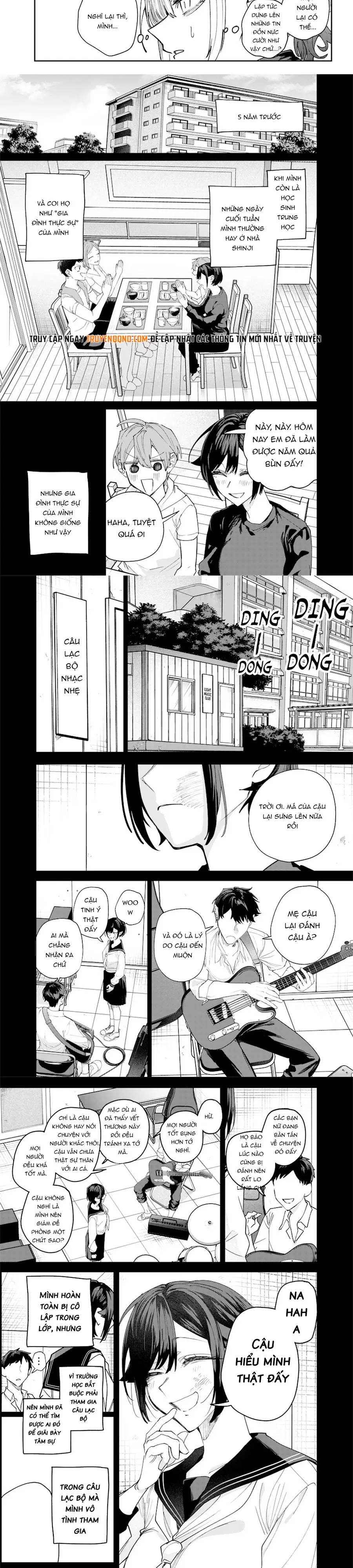 Kusobitch Na Gal Ane O Wakaraseru Hanashi Chap 37 - Next Chap 38