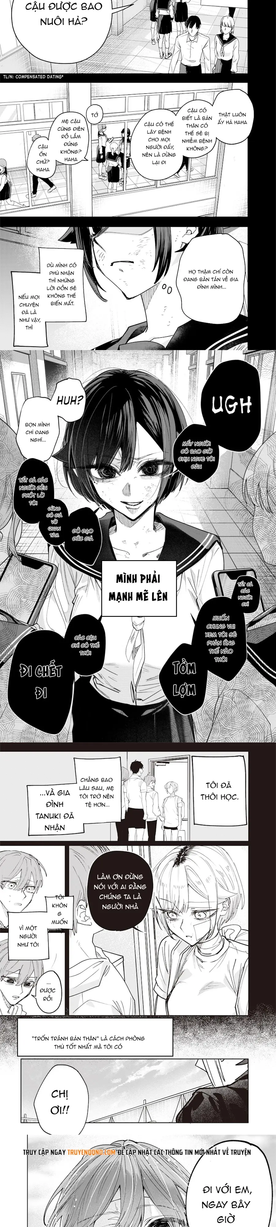 Kusobitch Na Gal Ane O Wakaraseru Hanashi Chap 37 - Next Chap 38
