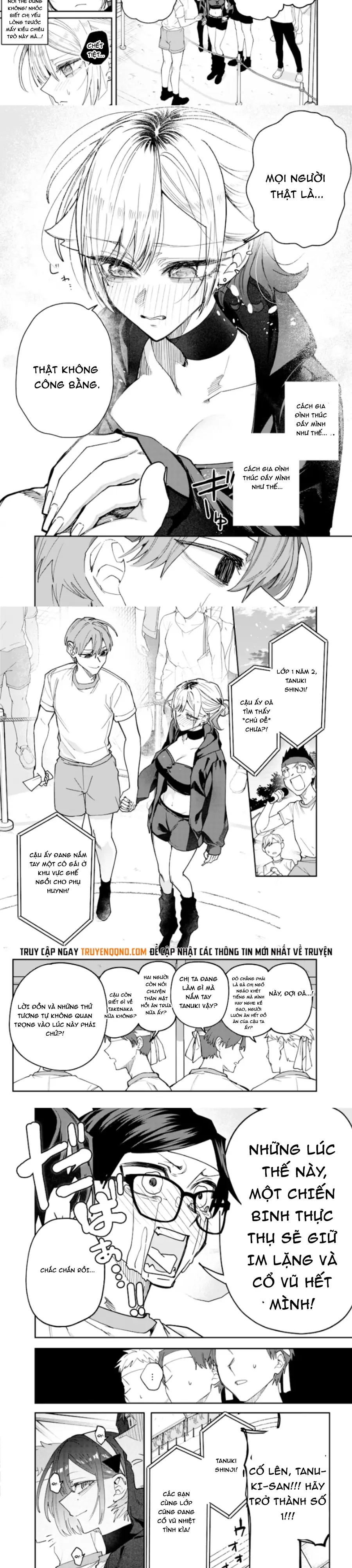 Kusobitch Na Gal Ane O Wakaraseru Hanashi Chap 38 - Next Chap 39