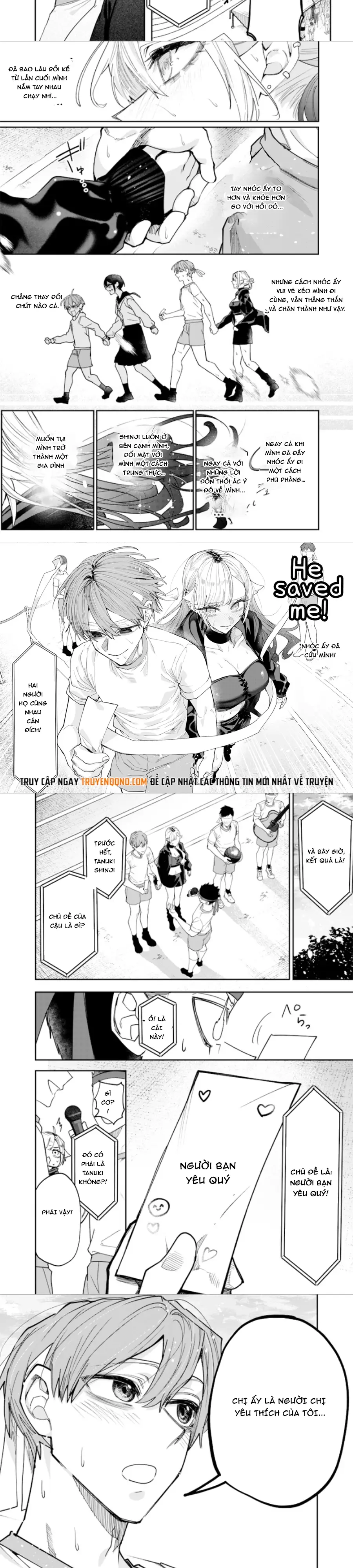 Kusobitch Na Gal Ane O Wakaraseru Hanashi Chap 38 - Next Chap 39