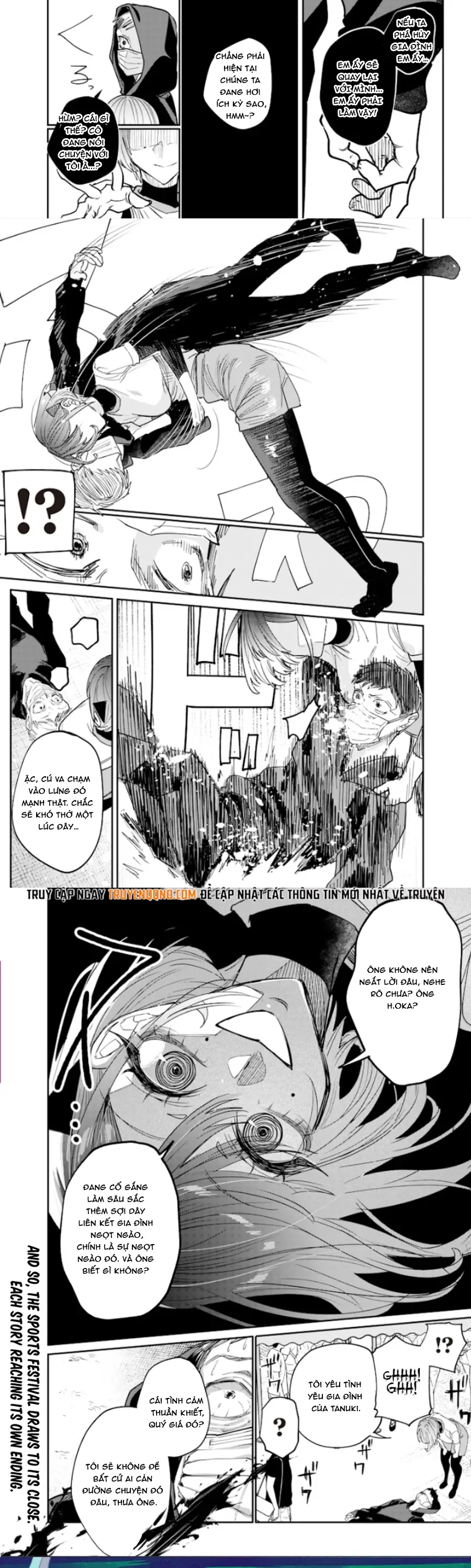 Kusobitch Na Gal Ane O Wakaraseru Hanashi Chap 38 - Next Chap 39