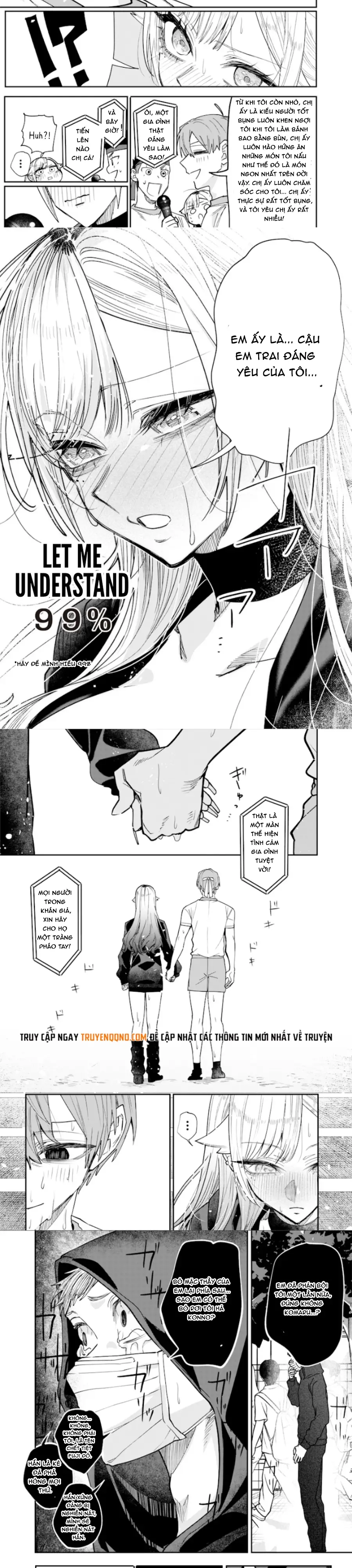 Kusobitch Na Gal Ane O Wakaraseru Hanashi Chap 38 - Next Chap 39