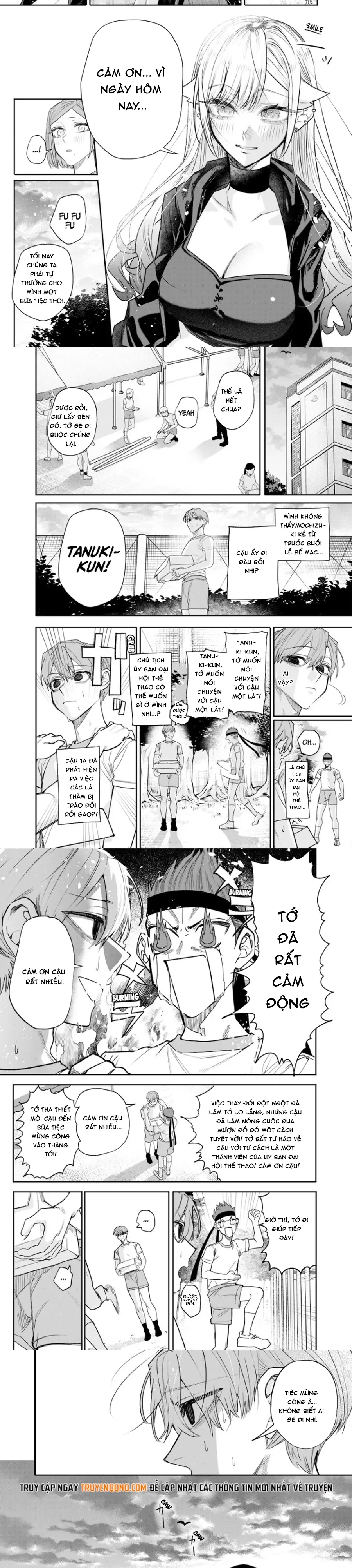 Kusobitch Na Gal Ane O Wakaraseru Hanashi Chap 39 - Next Chap 40