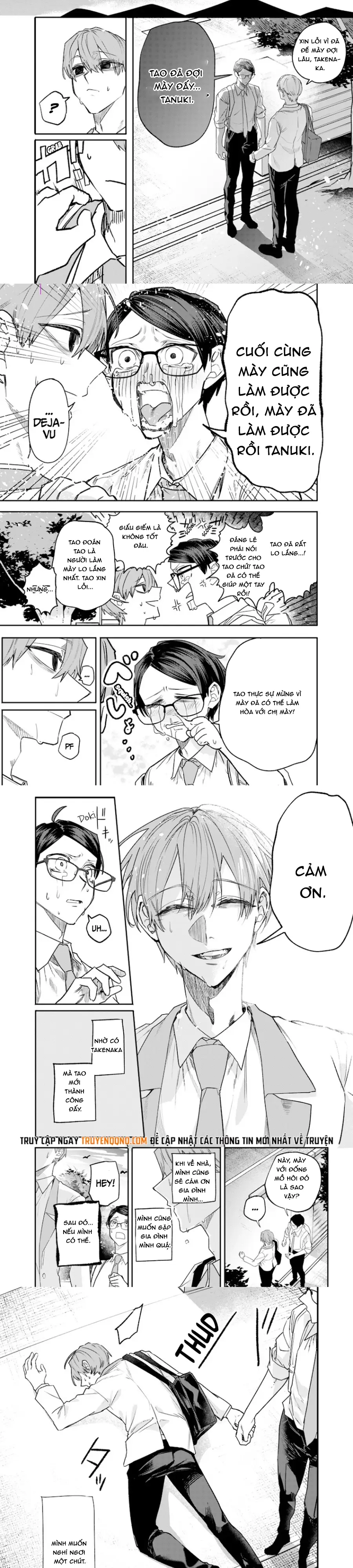 Kusobitch Na Gal Ane O Wakaraseru Hanashi Chap 39 - Next Chap 40