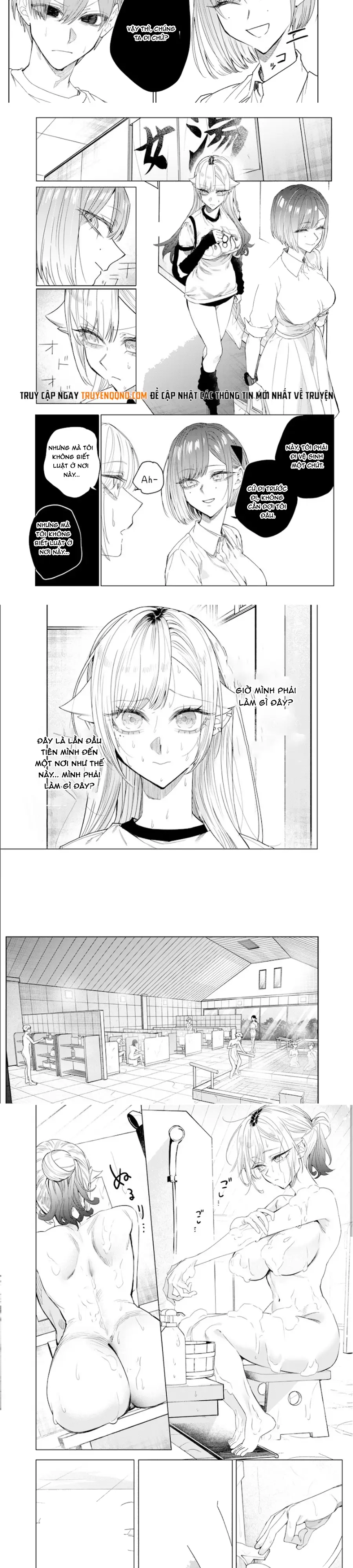 Kusobitch Na Gal Ane O Wakaraseru Hanashi Chap 43 - Next Chap 44