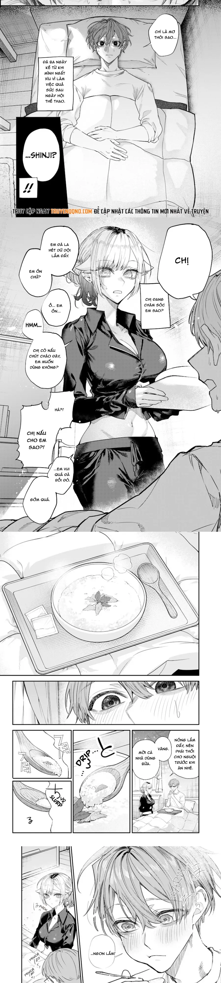 Kusobitch Na Gal Ane O Wakaraseru Hanashi Chap 40 - Next Chap 41