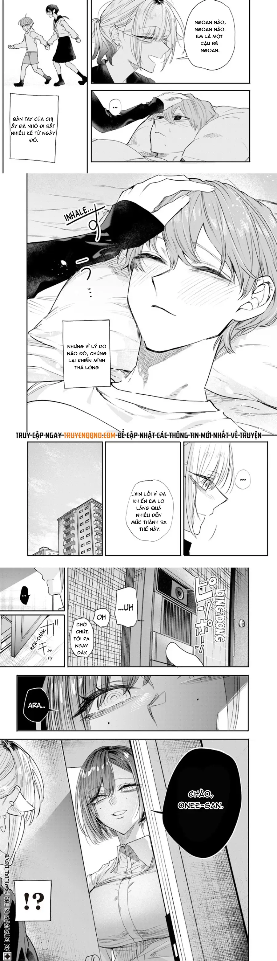 Kusobitch Na Gal Ane O Wakaraseru Hanashi Chap 40 - Next Chap 41
