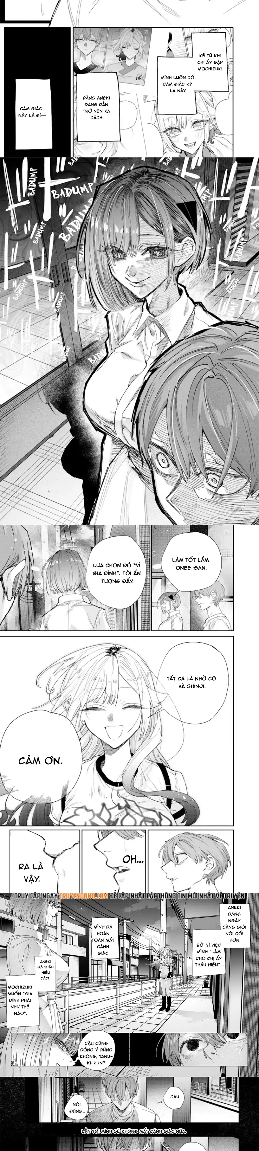 Kusobitch Na Gal Ane O Wakaraseru Hanashi Chap 49 - Next Chap 50