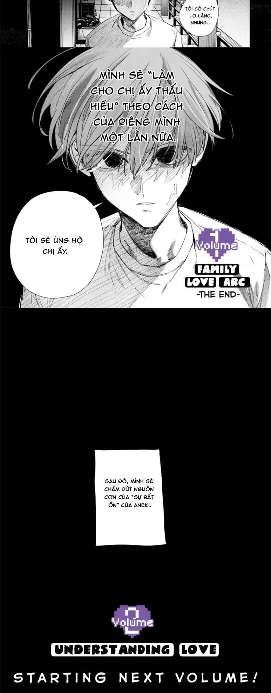Kusobitch Na Gal Ane O Wakaraseru Hanashi Chap 49 - Next Chap 50